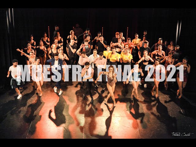 Muestra Final 2021 de MOB DANCE STUDIO. Coreografias de  ( Alumnos del Estudio ) a cargo de Melissa Szemcsak & Miguel Ca