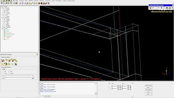 Meshing Intake In ICEM CFD PART II