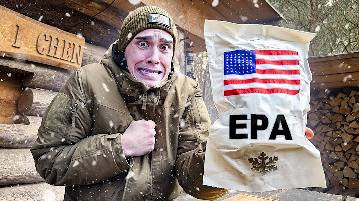 Epa USA Cold