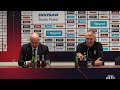 TISKOVKA: Martin Hyský po utkání proti FK Jablonec