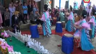Download lagu Rampak Kendang Risentra (Wedding Andini Indra 2019)