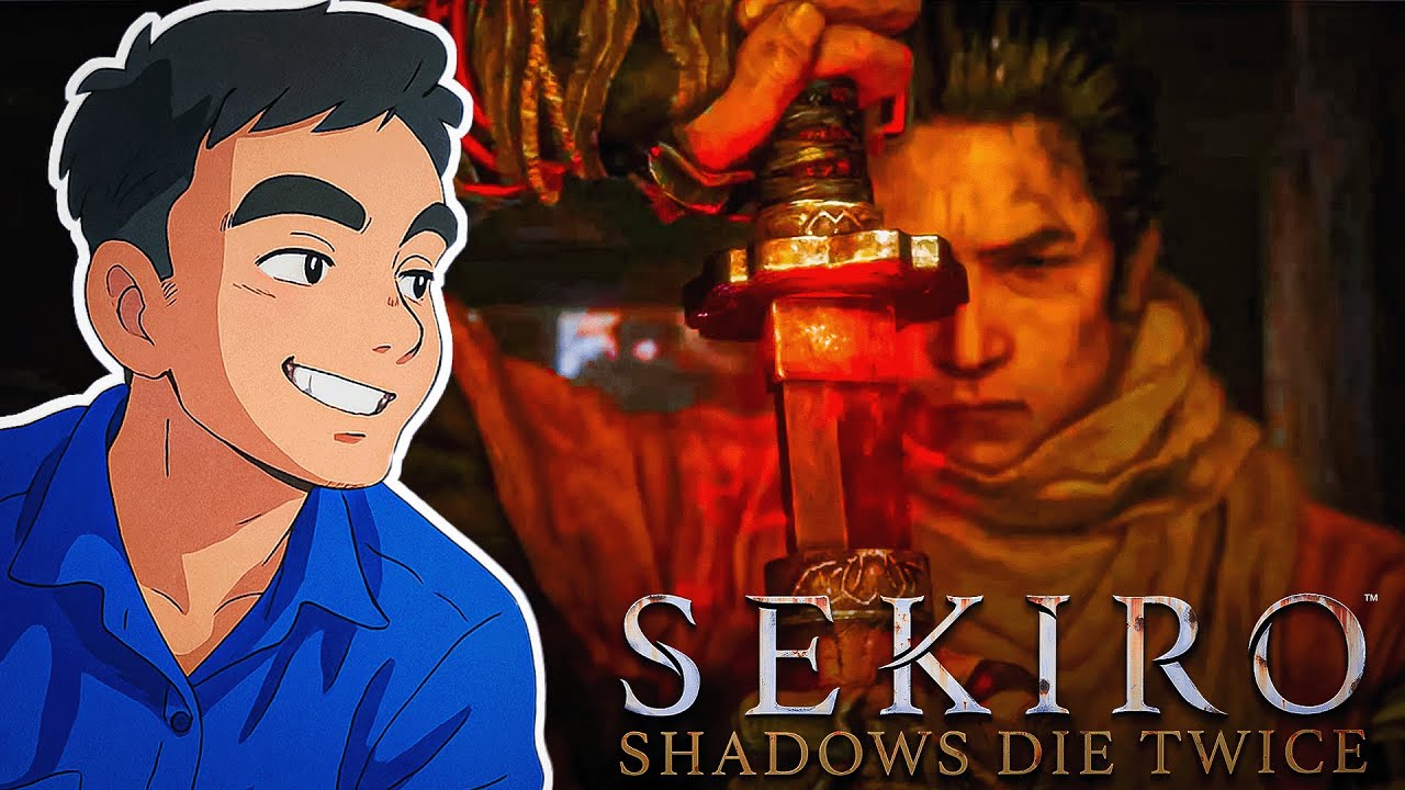 Sekiro: Shadows Die Twice – Rise of the One-Armed Wolf | Rowzhin || Day  11
