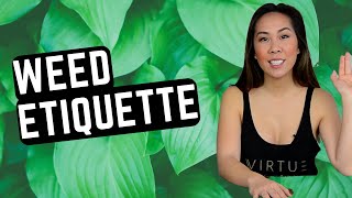 Weed Etiquette 101 What to do when smoking with friends