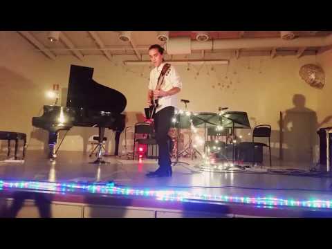 Richie Allan Melodyk Live Cover