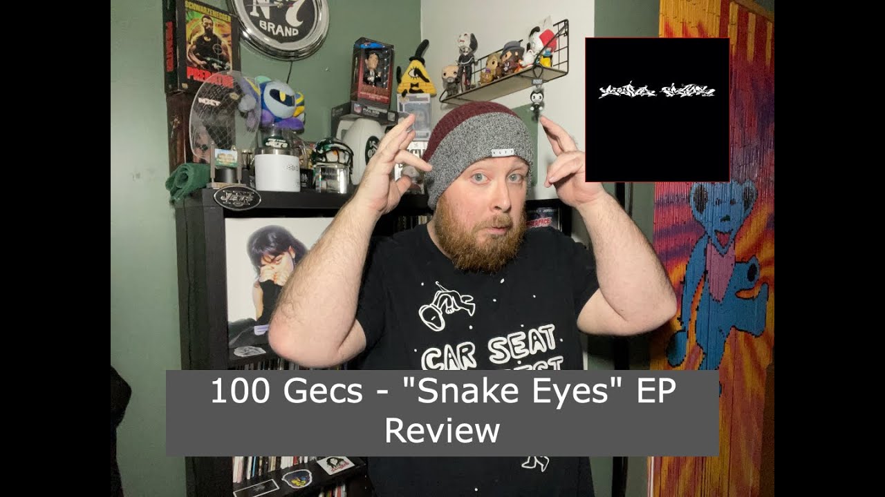 100 Gecs - "Snake Eyes" EP Review