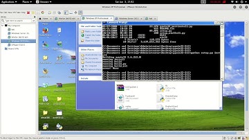 Exploiting EternalBlue