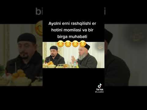 Video: Nega Ayollar Rashk Qiladilar