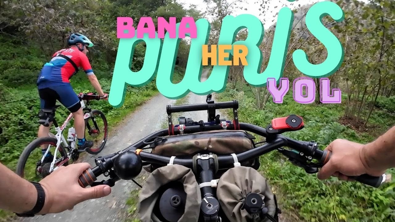 Biz Ordu'nun Hemen Hemen Her Köyünü Gördük Sen Hepsini Gördün mü? | Bana Her Yol Paris Ercan