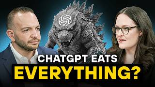 AI’s Unpopularity + Competing With ChatGPT — With Olivia Moore