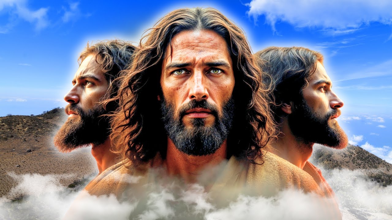 Por Qué Jesús Tuvo Que Encontrarse Con Moisés y Elías en el MONTE de la TRANSFIGURACIÓN?