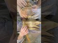 聖飢魔Ⅱ デーモン閣下の王冠はこんな感じで作りました!ジャケットの肩のデザインもしっかりと再現しています。 #コスプレ衣装オーダーメイド #コスプレ #デーモン閣下
