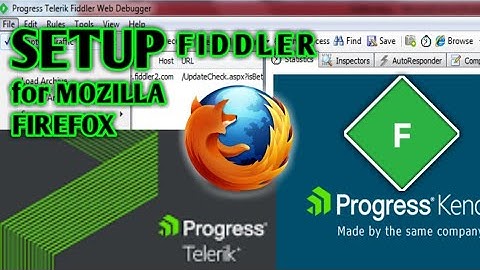 HOW TO SETTING FIDDLER FOR NINJA SAGA IN MOZILLA FIREFOX( 2019)