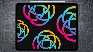 Shape Builder (Affinity Designer iPad)