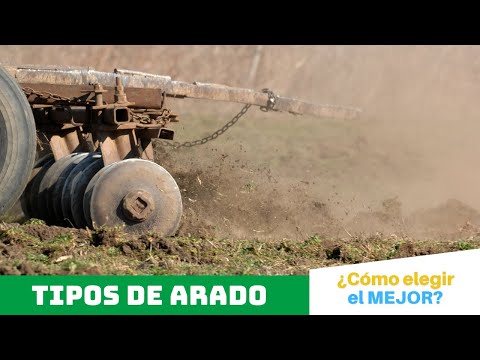 Video: ¿Cuáles son las ventajas de arar?