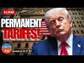Trump Slaps 60 Trade Partners, Alphabet Drops $85B On AI - Mag 7 Bleeds Red | Stock Market Live