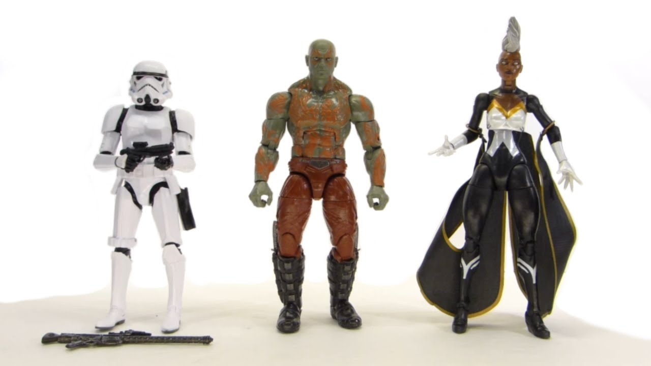 2014 Top Ten Figures!