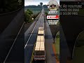 trecho mais bonito do eldorado pró #eurotruck #eurotrucksimulator2 #est2 #ets #qraborges