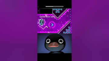 Geometry Dash blast processing swag route #shorts #geometrydash #blastprocessing