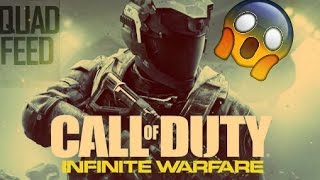 Infinite Warfare SnD| Split Quad!