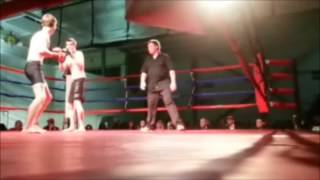 Cody Cooper 2/19/13 Fight