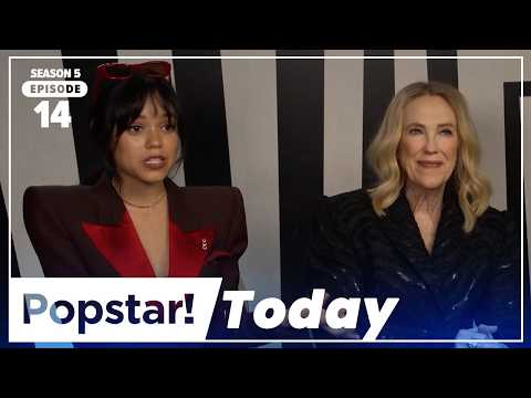 PopStar! Today | S5 E14 | Gothic Films & Tim Burton