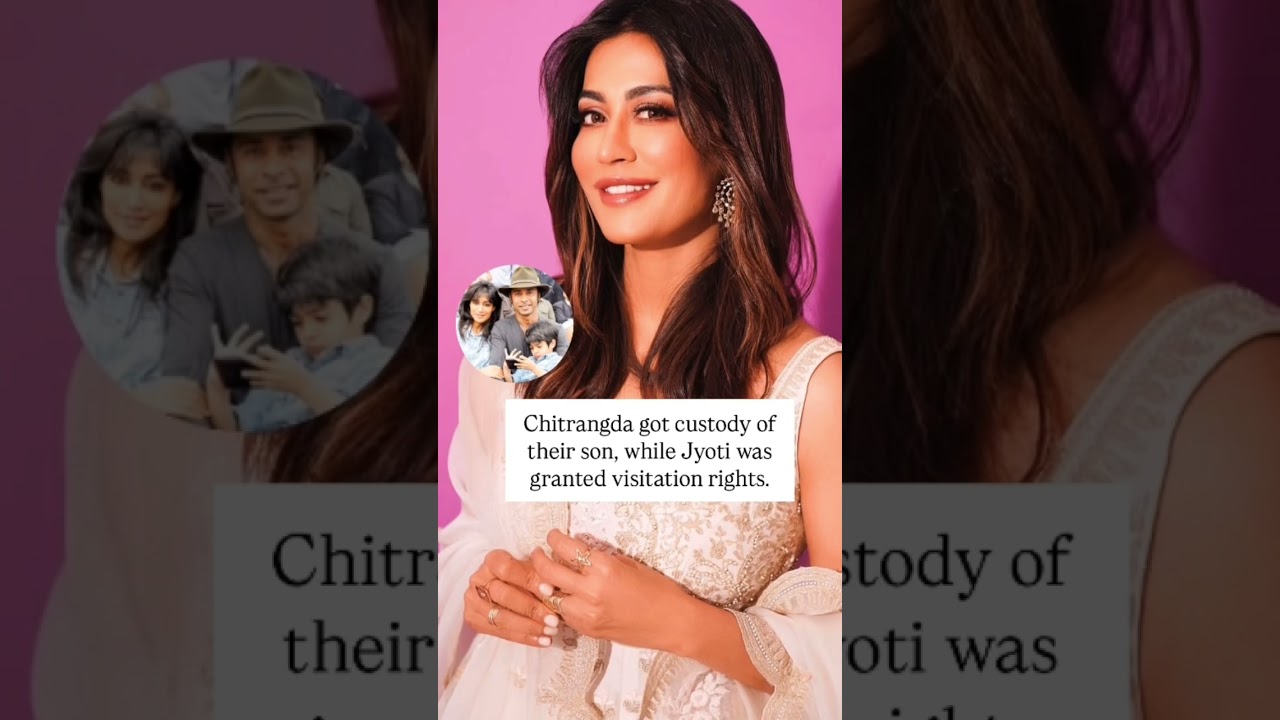 After 5 years of dating, Chitrangada singh married golfer Jyoti randhawa