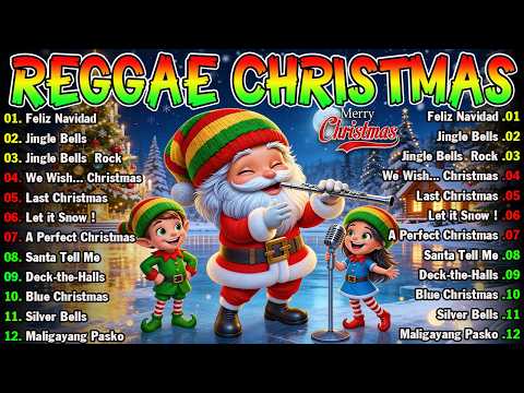 Best Reggae Christmas Songs 2027 🎅🏼 Tagalog Holiday Medley ☃️ Nonstop Xmas Songs 🎄