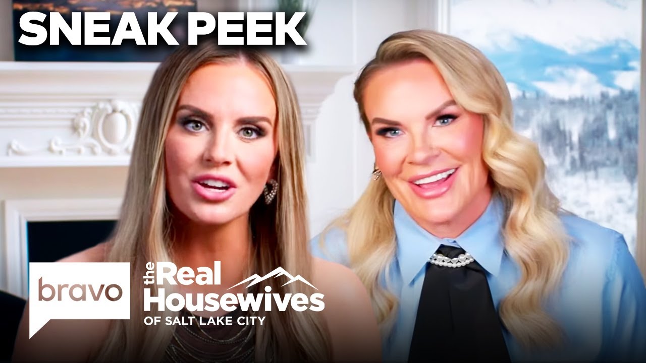 SNEAK PEEK: Start Watching the RHOSLC Season 4 Finale Now! | RHOSLC (S4 E16) | Bravo