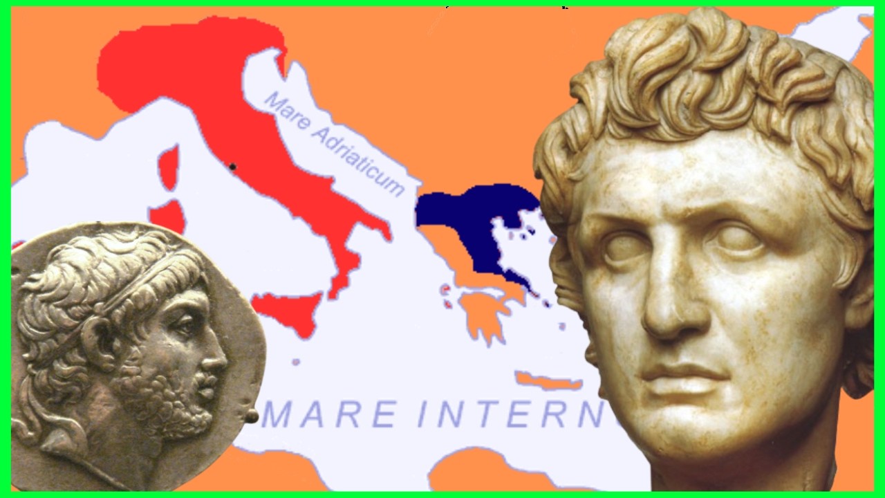 Der Zweite Makedonische Krieg, 200-197 v. Chr. [Vorlesung Römische Geschichte]