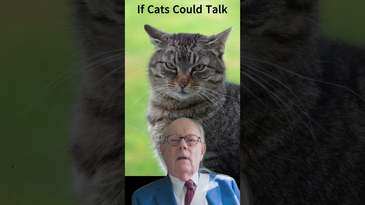 Angry Cats have attitude, if cats could talk! Stay Toxic. 