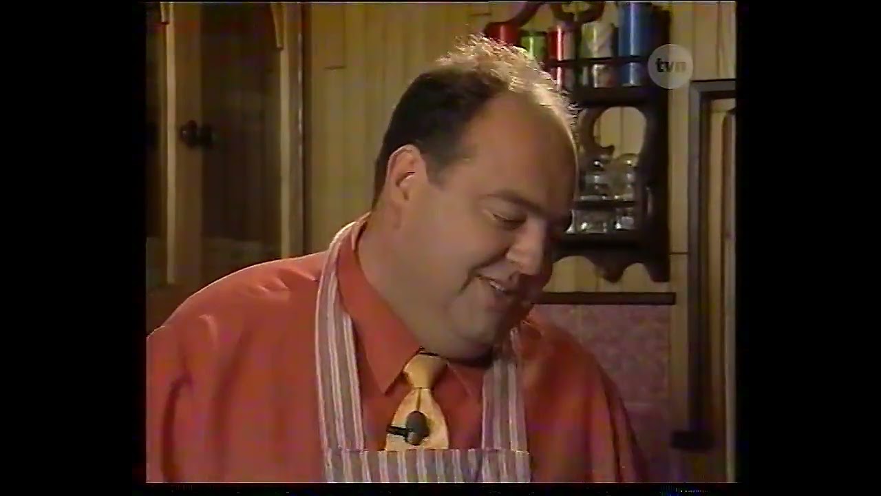 T\/N - Nic straconego - nocne pasmo powtórkowe (fragment). 12.07.2003 r.