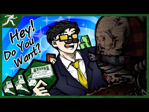 부동산왕 살구의 &amp;quot;야 세르게이, ????의 매운맛을 보여주마!&amp;quot; - Dead by daylight