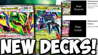 EARLY Look At Winning Storm Emeralda Decks In Japan! EARLY Look At Winning Storm Emeralda Decks In Japan!
