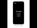 Theme Toggle: Flutter UI Components (Dark/Light Mode)