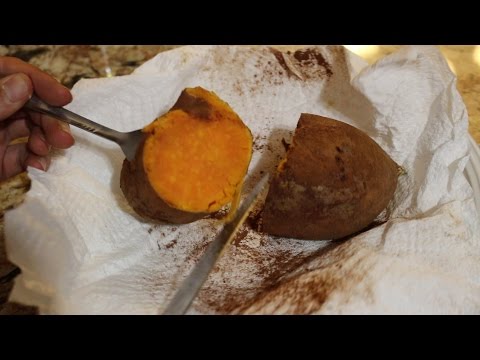 HOW TO MICROWAVE