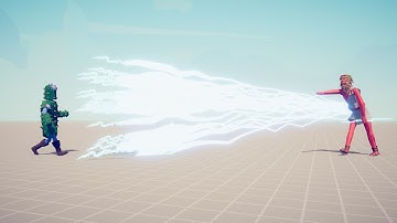 SUPER ZEUS vs EVERY UNIT - Totally Accurate Battle Simulator TABS