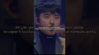 exo - oh la la la lirik 🤯 ambigu bgt part D.O. sama SUHO #exo