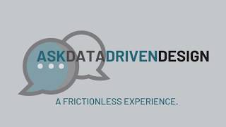Ask Data Driven Design: Ask Alexa How Your Web Traffic Is Doing