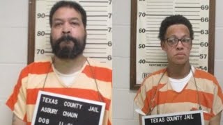 Texas County couple charged with child abuse after search warrant uncovers skeletal remains, juve...