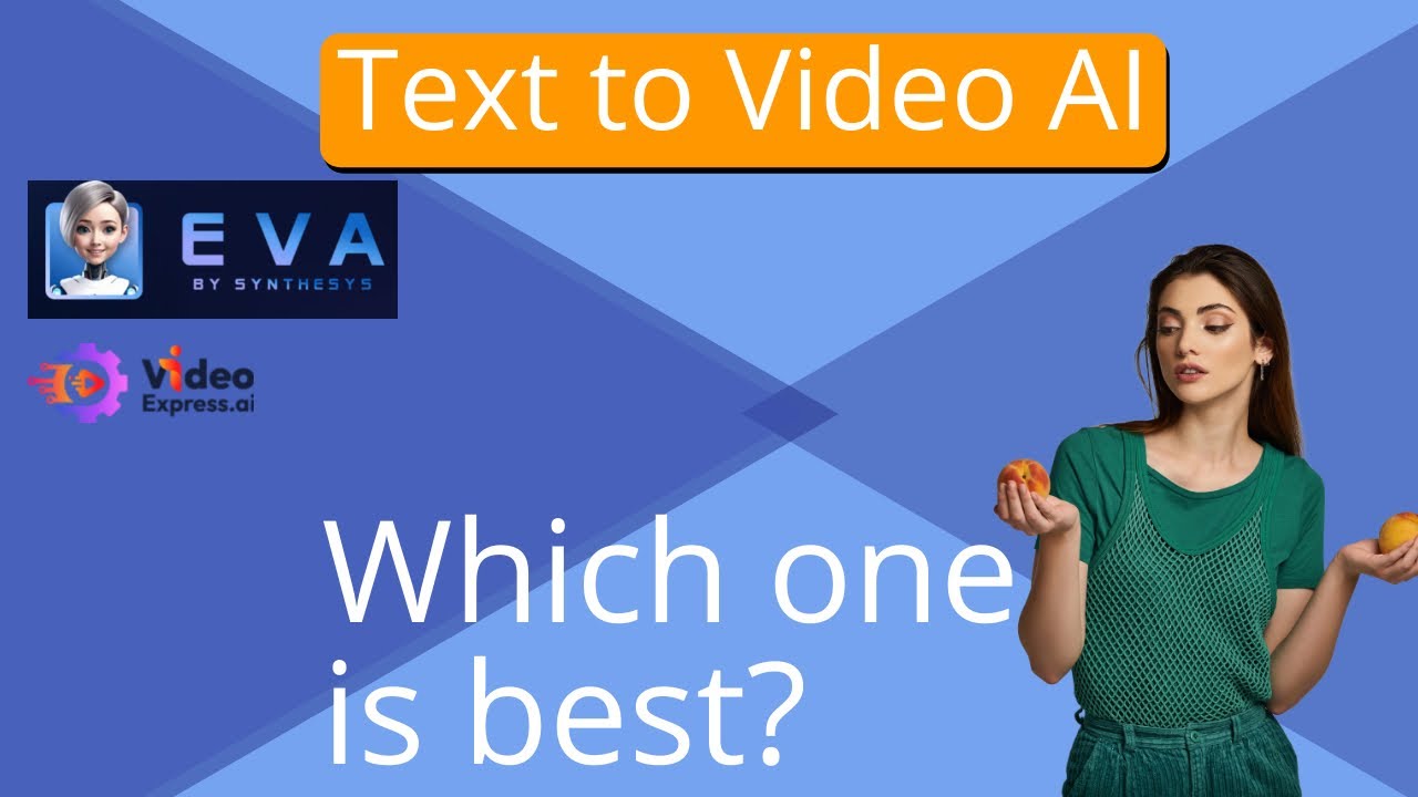 Eva AI vs. Video Express AI: Which One's for You? - YouTube