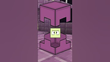 Shulkers in Minecraft (Animated #shorts)