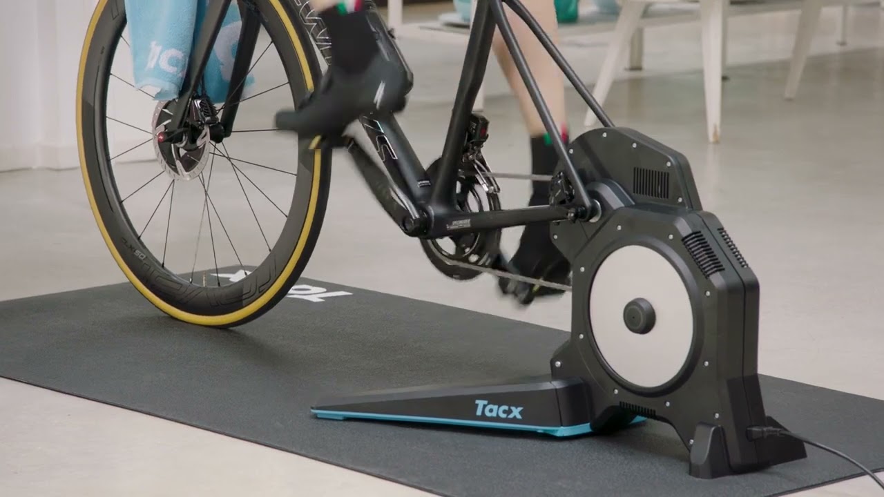 Велотренажер TACX FLUX 2 Smart купить по лучшей цене | Официальный
