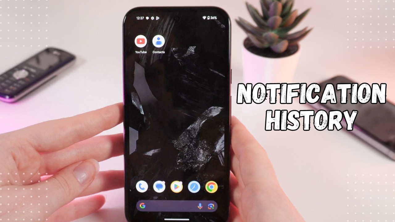 How to Enable Notification History on Google Pixel 8a: A Quick Guide