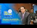 Fernando villavicencio escalofriante relato del candidato a la presidencia de ecuador  canal 1