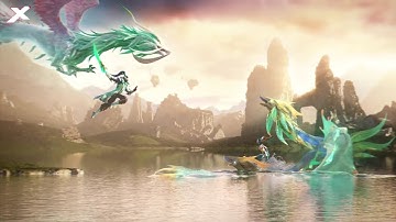 Hé lộ tướng mới đầu tiên trong năm 2024, Xạ Thủ Rồng