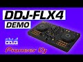 Pioneer DJ DDJ-FLX4 Demo and Overview with Super DJ Rich Steele