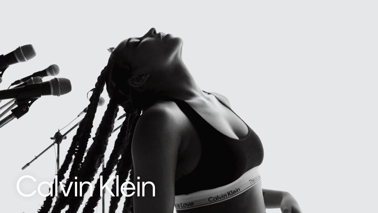 Let it out with Amandla Stenberg | Calvin Klein Pride 2023