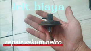 Repair Vakum Delco Katana,Karimun,Cary,Escudo