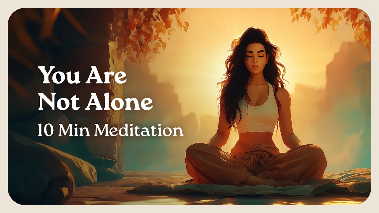 Your Authentic Self Has Been Waiting | Guided Meditation
