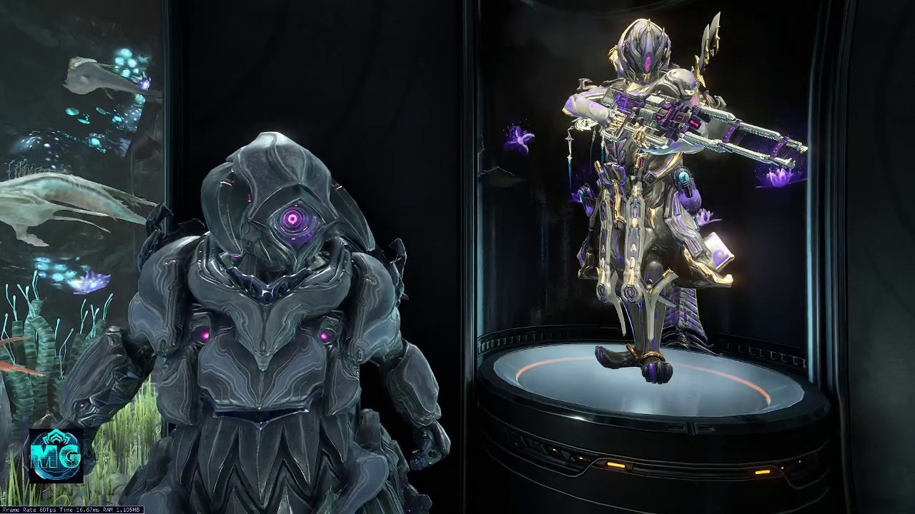 Warframe Kuva Lich adventures YouTube